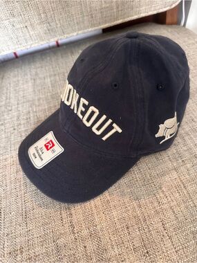 Windy City Smokeout 2026 Navy Baseball Cap